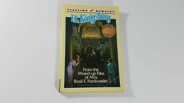 From the Mixed-up Files of Mrs. Basil E. Frankweiler by E. L. Konigsburg (pback) - £2.57 GBP