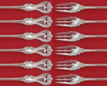 Old Colonial by Towle Sterling Silver Cocktail Fork Set 12 pieces 6&quot; - $474.21
