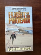 The Flight Of The Phoenix - Elleston Trevor - Thriller - Plane Crash In Sahara - £3.38 GBP