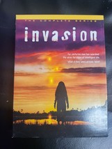 INVASION - The Complete Series (DVD, 2006)very nice / complete /rarely touched - £5.42 GBP
