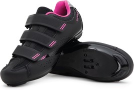 The Stylish Tommaso Pista Women&#39;S Cycling Shoes Are Suitable For Road Bikes, - £67.13 GBP