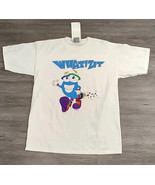 VINTAGE OLYMPIC GAMES ATLANTA 1996 WHATIZIT TEE SHIRT 1990S LARGE 42-44 ... - $40.00