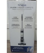 Tineco iFLOOR 3 Breeze Complete Wet Dry Vacuum Cordless - USED - $136.41 CAD