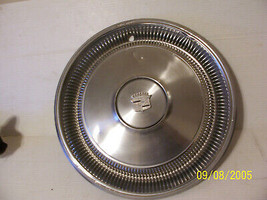 1970 Cadillac Brougham Fleetwood Deville Wheel Cover Hub Cap Used Oem Dented - £62.31 GBP