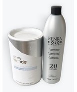 Kenra Color Simply Blonde  Blue Powder &amp; Developer Set - $67.91 CAD
