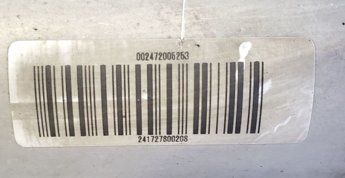 2018 Maserati Levante OEM Front Right Air Suspension Strut Assembly  Item image 7