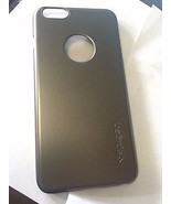 SPIGEN iPhone 6 Plus(5.5&quot;) Thin Fit A Gunmetal Case - IB - £6.32 GBP