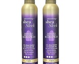 OGX Smoothing Shea Sleek Humidity Blocking Hairspray 8 oz Lot Of 2 New - $94.00