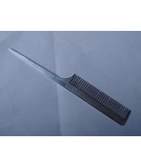 VINTAGE RARE SOVIET USSR ALUMINUM COMB BRUSH #9 - $18.37 CAD