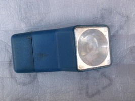 Vintage  Rare Soviet Kazakh USSR  Rechageable Flashlight  ISTOCHNIK TALD... - $22.44