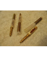Vintage  Soviet  Russian USSR  6,35mm 1/4&quot; Audio Connector Stereo Mono - $12.48 CAD