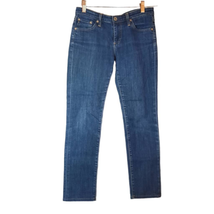 AG Adriano Goldschmied Womens 27 The Stilt Cigarette Leg Skinny Jeans Bl... - $14.99