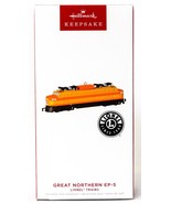 Hallmark  Great Northern EP-5 Lionel Train Limited Edition - Keepsake Or... - £24.26 GBP