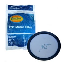 1 Fits For Dyson DC17 Washable Pre Motor Allergy Filter 911236-01 Upright - £9.34 GBP