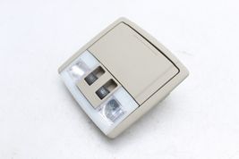 09-15 LINCOLN MKX OVERHEAD CONSOLE SUNROOF SWITCH E6243 image 2