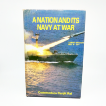 Ranjit RAI, Commodore / A Nation and its Navy at War First Edition - $39.59