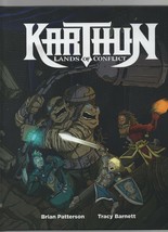 Karthun: Lands of Conflict - Brian Patterson - HC - 2017 - Evil Hat Productions. - £23.06 GBP
