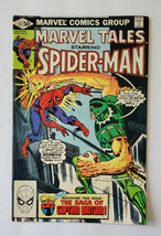 Marvel Tales: Spider-Man #131 Marvel 1981 Direct Edition VF/VF+  Cond - $7.92