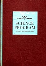Science Program By Nelson Doubleday, Inc. (1965) Four Book Set  - paperb... - £2.36 GBP
