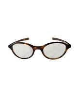 Oliver Peoples Rowan DM 108 Eyeglasses Frames Tortoise Havana Brown 46 2... - $83.30