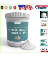 1 Quart 100% Pure Fumed Silica Powder - Advanced Thickener for Epoxy &amp; P... - $490.86 MXN