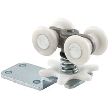 Prime-Line N 6724 Pocket Door Roller Assembly with Four Wheel - $28.32 CAD