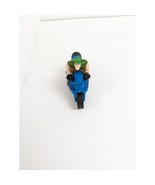 Small Soldiers Figure Burger King Hasbro NICK NITRO CYCLE Pull-Back - £5.44 GBP
