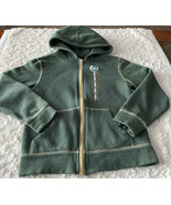 Rivalry Threads Boys CSU RAMS Green Long Sleeve Hoodie Large 10-12 - $16.78 CAD
