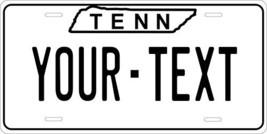 Tennessee 1966-76 Personalized Tag Vehicle Car Auto License Plate - £13.13 GBP