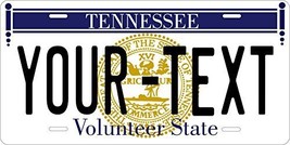 Tennessee 1977-82 Personalized Tag Vehicle Car Auto License Plate - $16.75