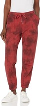 HUDSON Women&#39;s French Terry Utility Jogger L - $90.09
