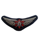 Lahak aviation HELICOPTER pilot wings medical ambulance IDF airforce Isr... - £13.37 GBP