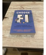 Choose FI : Your Blueprint to Financial Independence by Chris Mamula,... - £6.88 GBP