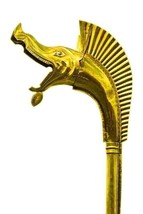 Medieval Carnyx of Tintignac Medieval Celtic War Horn - £275.77 GBP