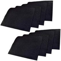 8-Pack Activated Carbon Filters for Honeywell HA100 HA106 HPA090 HPA094 HPA100 - $53.99