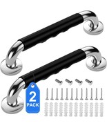2 Pack 16 Inch Grab Bars For Bathtubs And Showers, Anti Slip Handicap Gr... - $734.08 MXN