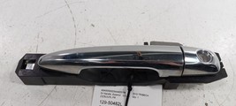 Driver Front Left Door Handle Exterior Assembly Door Fits 06-14 TRIBECA  - £35.92 GBP