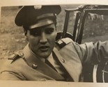Elvis Presley Vintage Photo Elvis In Military Outfit Ep5 - £11.59 GBP
