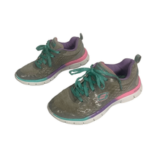 Skechers Youth Girls Sneakers Size 2 - £14.91 GBP