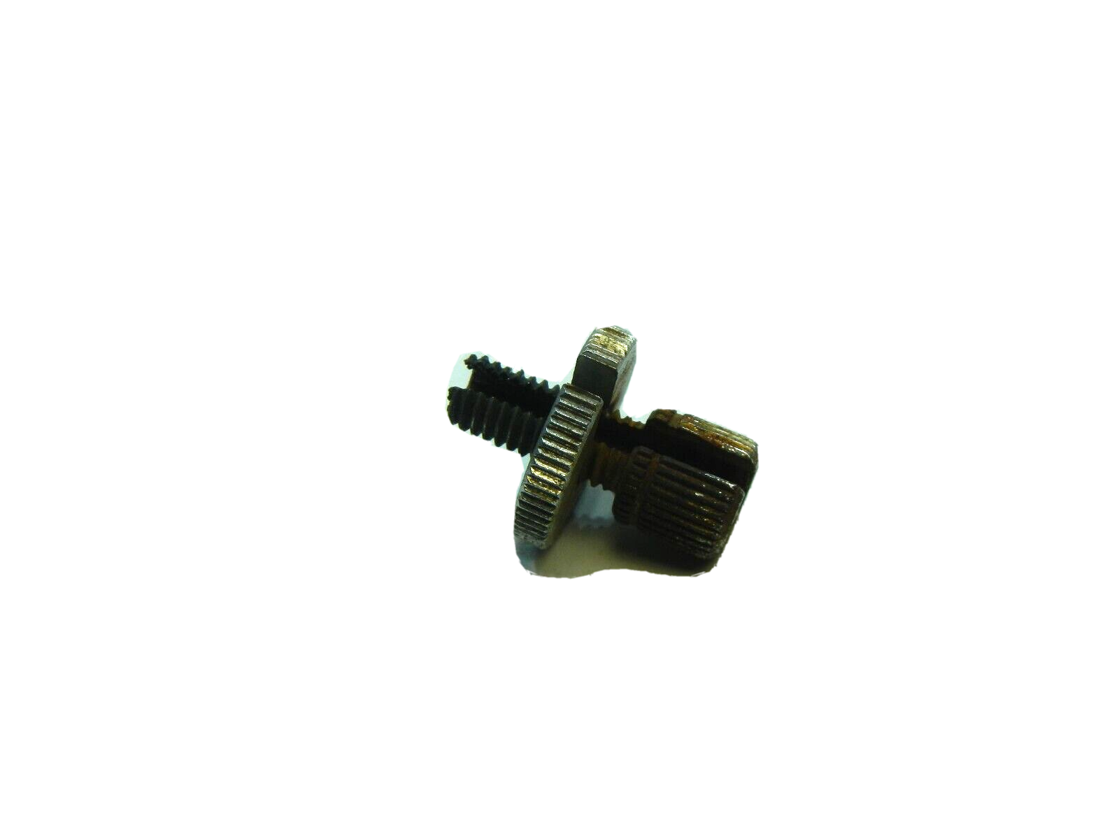 Upper clutch cable adjuster 1992 Kawasaki KZ1000 P Police - $19.79