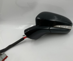 2013-2014 Ford Fusion Driver Side View Power Door Mirror Gray OEM G01B21053 - $107.99