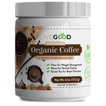 Healthy Organic Coffee with Mushrooms - £36.24 GBP