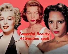 Powerful Beauty Attraction  Confidence Spell Casting - £21.95 GBP
