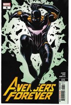 Avengers Forever (2021) #06 2ND Print Towe Var (Marvel 2022) &quot;New Unread&quot; - £3.70 GBP