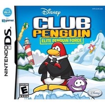 Club Penguin: Elite Penguin Force (Nintendo DS) – Complete - £7.01 GBP