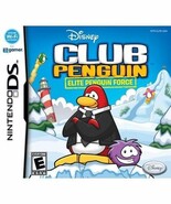Club Penguin: Elite Penguin Force (Nintendo DS) – Complete - $8.77