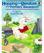 Hopping into Literature and Primary Research by Laurie Chapin - £2.31 GBP