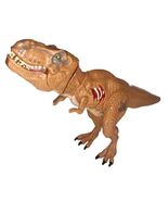 Jurassic World Bashers And Biters Chomping T-Rex Action Figure 2015 Hasb... - €8,20 EUR