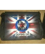 Mint THE WHO Movin On Messenger Bag Brand New   Poster PS - €34,49 EUR
