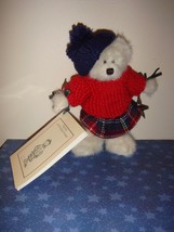 Boyds Bears Baby Mae Wishkabibble And The Magical Ornament Plush Bear - £11.00 GBP